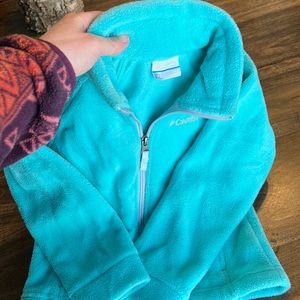 Columbia fleece